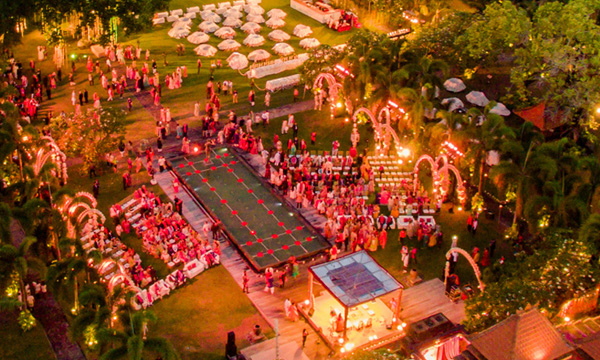 Wedding Planning Services